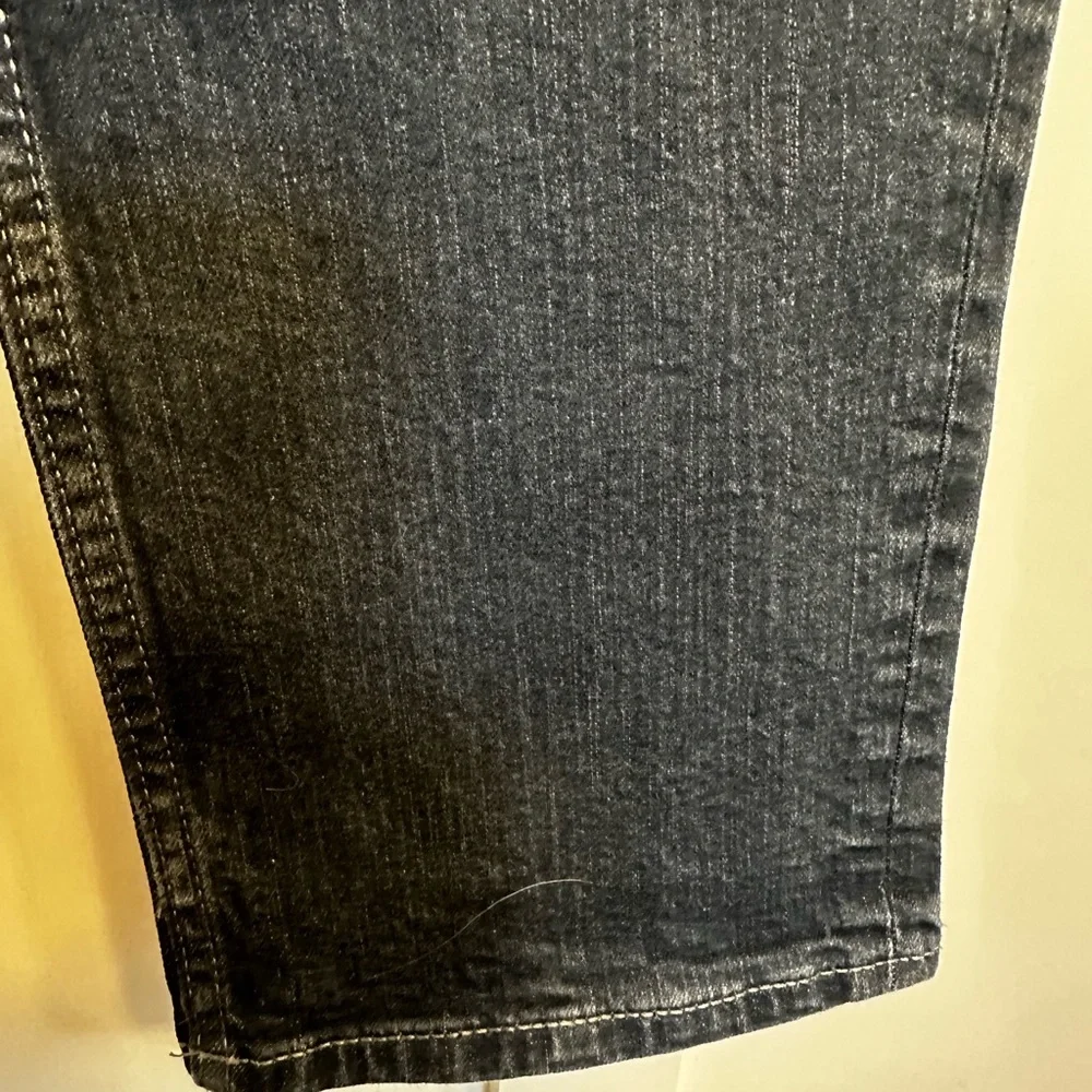 Goodfellow & Co Weathered Blue Straight Jeans Classic Style, 36/30